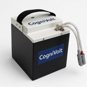 NMC Lithium-ion Battery, 48.1V 28.6Ah